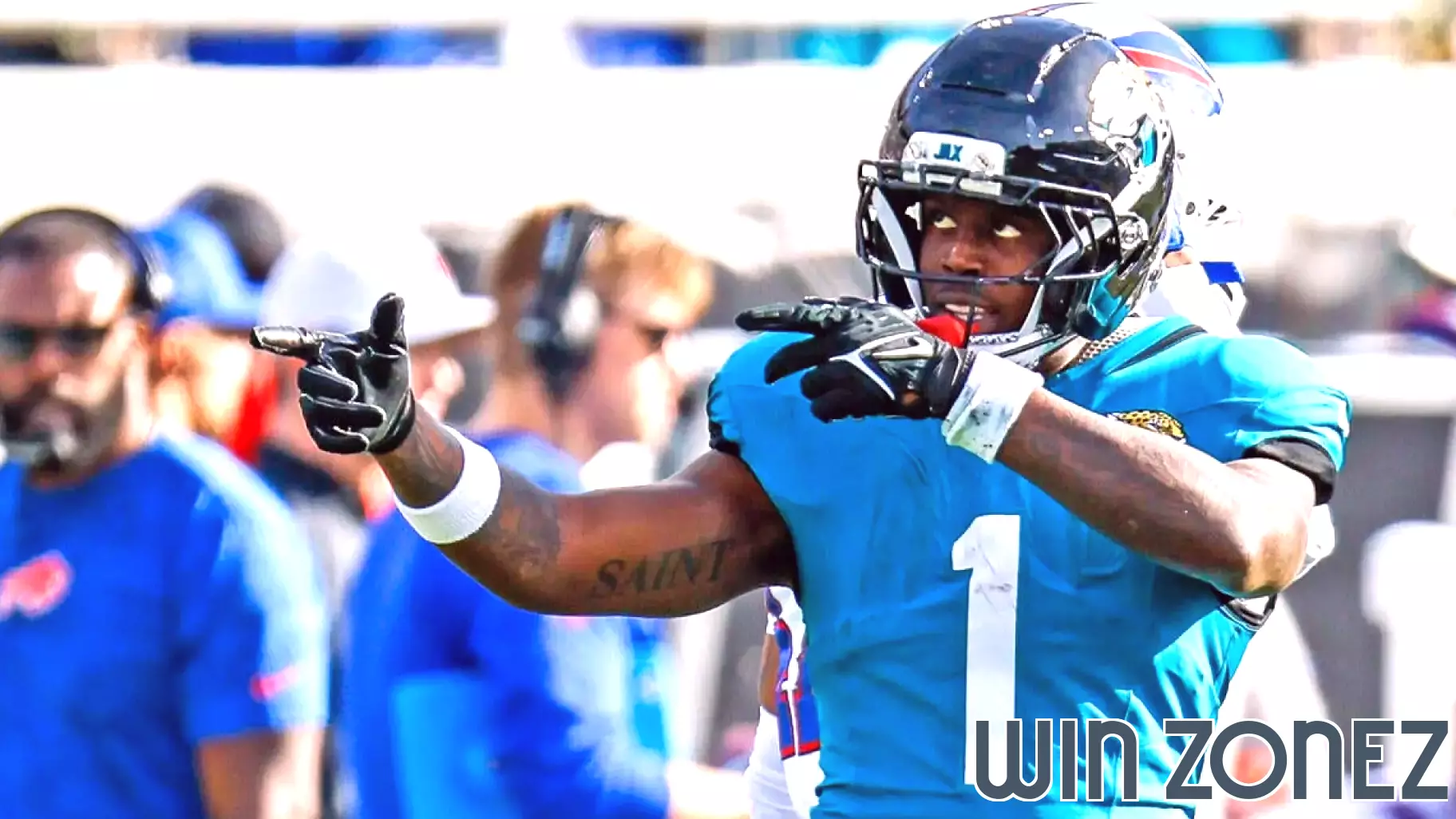 Travis Etienne signing with Saints: New Orleans acquires former Jaguars first-round pick