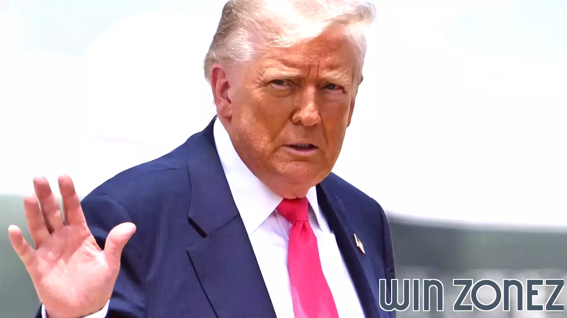 Trump Calls for Restoration of Controversial Team Names