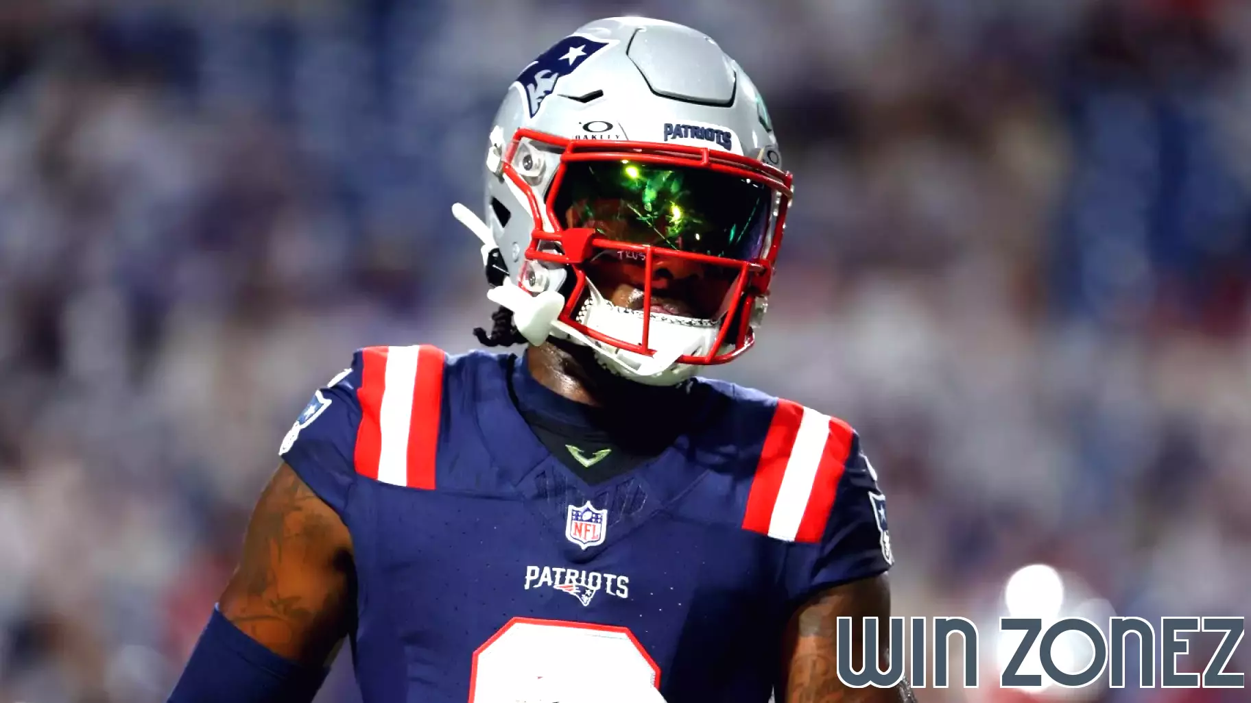 Uncertainty Surrounds Stefon Diggs Ahead of Sunday’s Game
