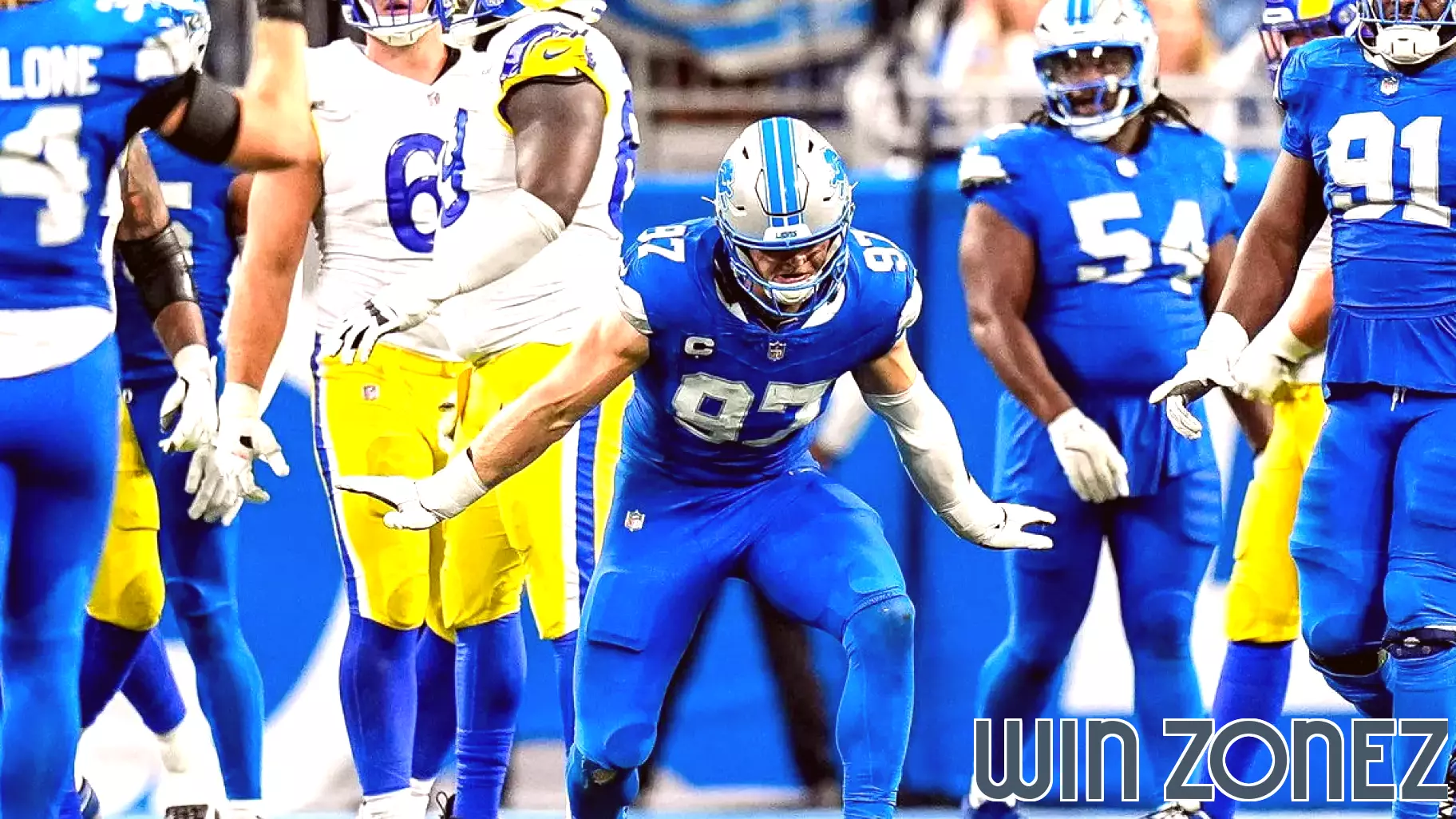 Unforgettable Highlights: The Lions' Most Memorable Moments of the Season