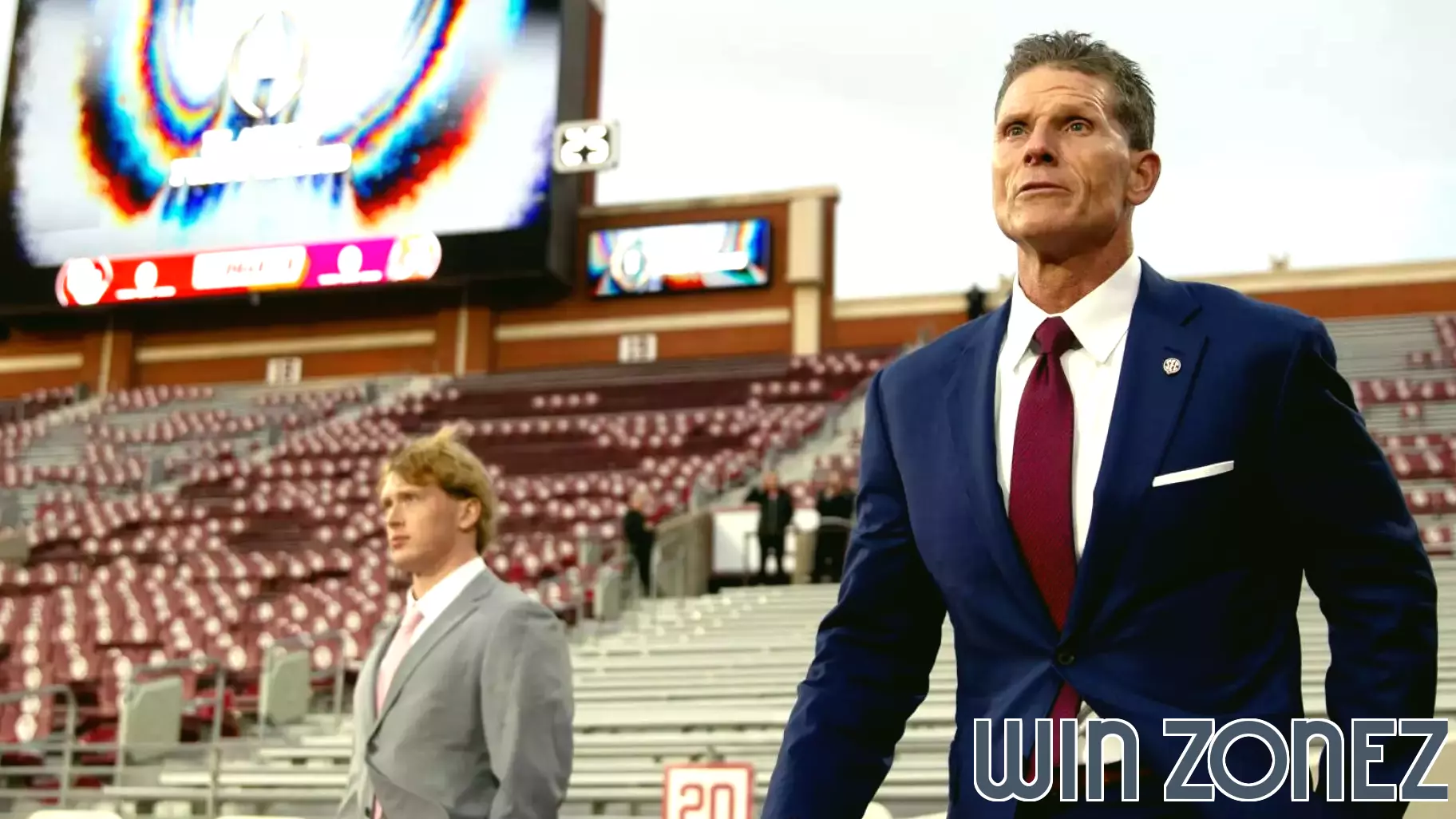 Venables becomes 10th highest paid college football coach