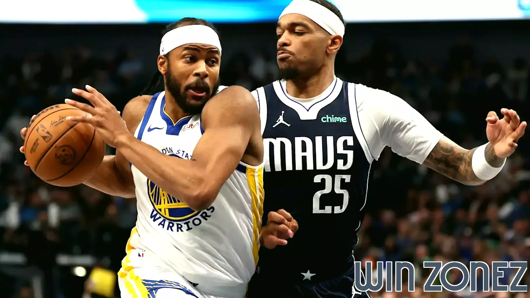 Warriors Get Encouraging Moses Moody Injury Update