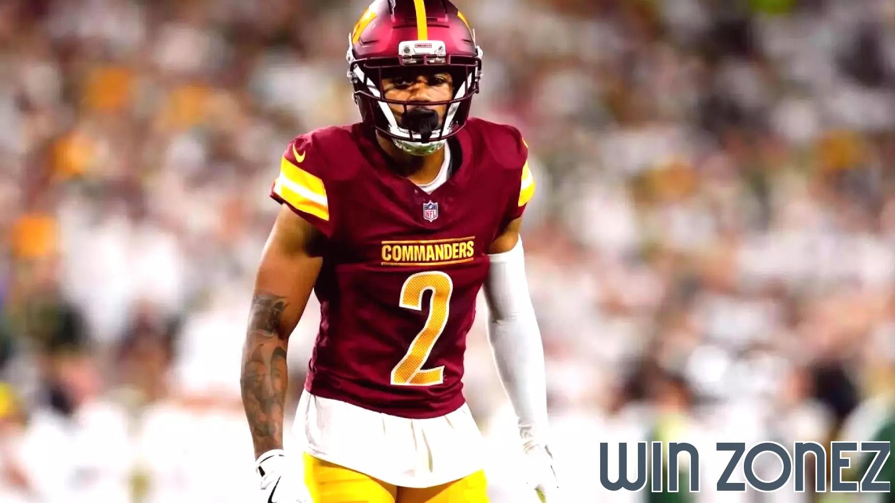 Washington Aware of Lattimore's Arrest on Weapons Charges