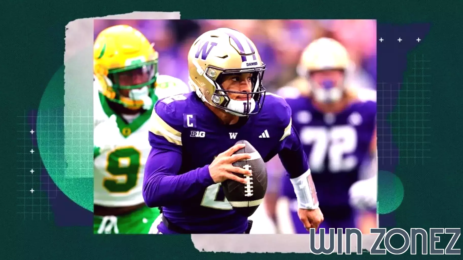 Washington Quarterback's Change of Heart Highlights Emerging Legal Challenges in College Sports