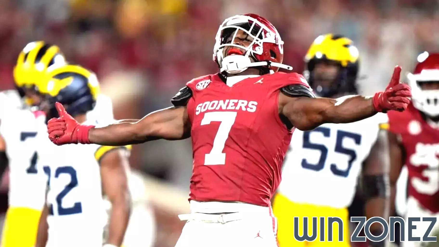 Week 3 College Football Rankings Witness Major Shakeup
