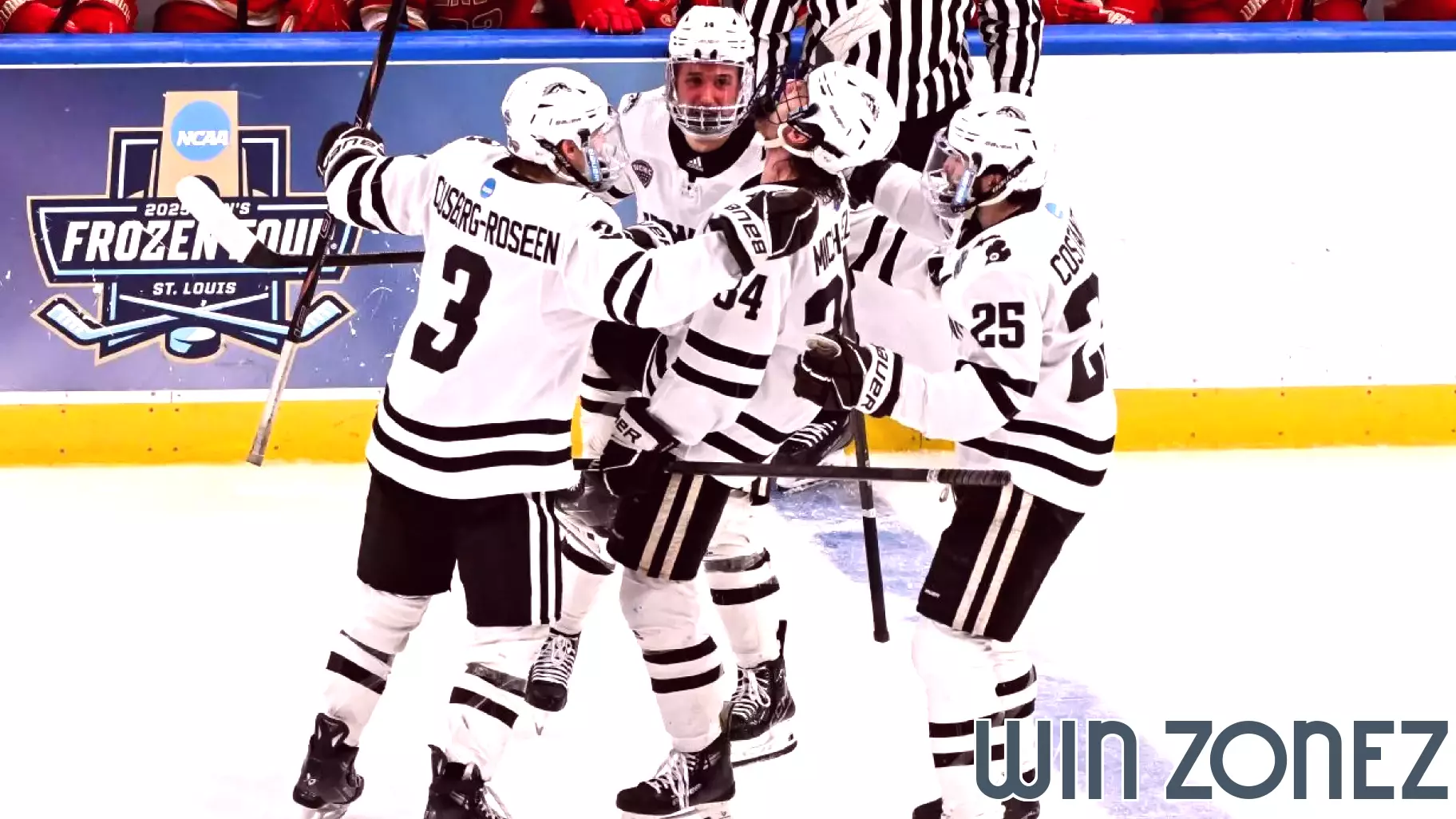 Western Michigan Secures Thrilling Double Overtime Victory to Reach Frozen Four Final