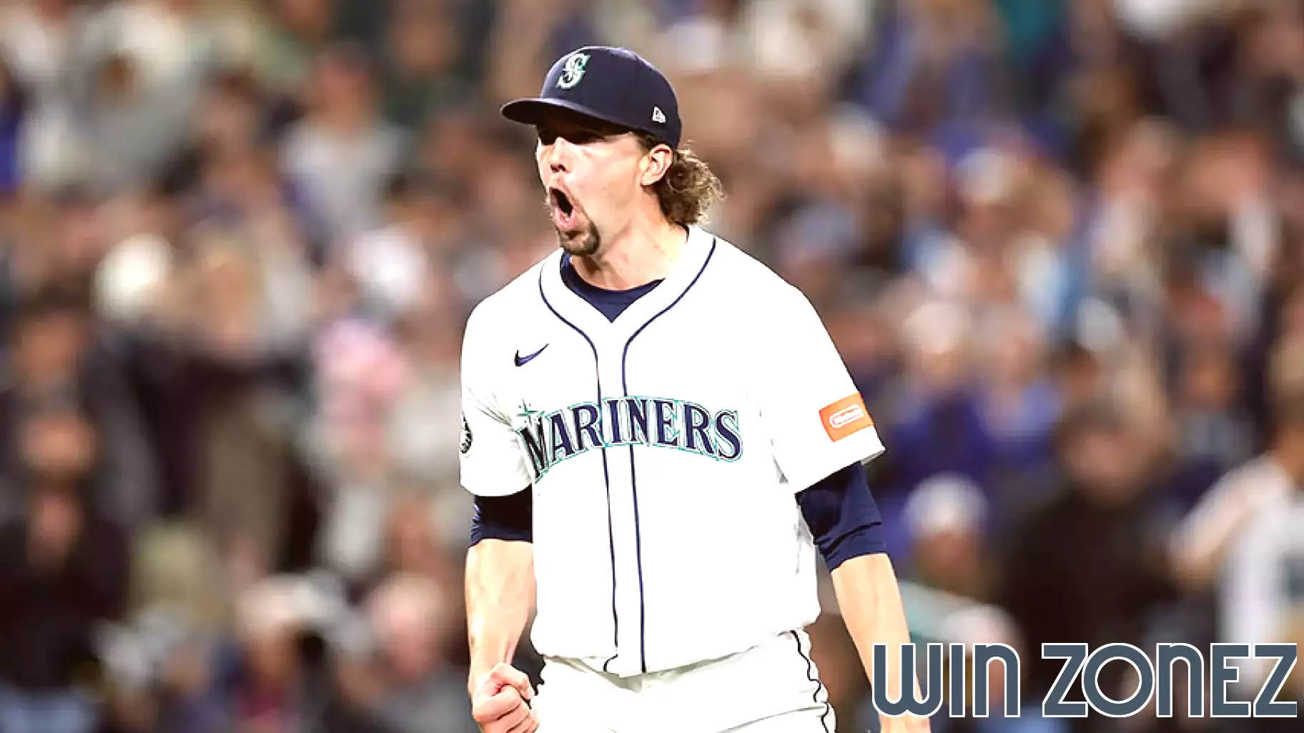 Where Seattle Mariners stand on a Logan Gilbert contract