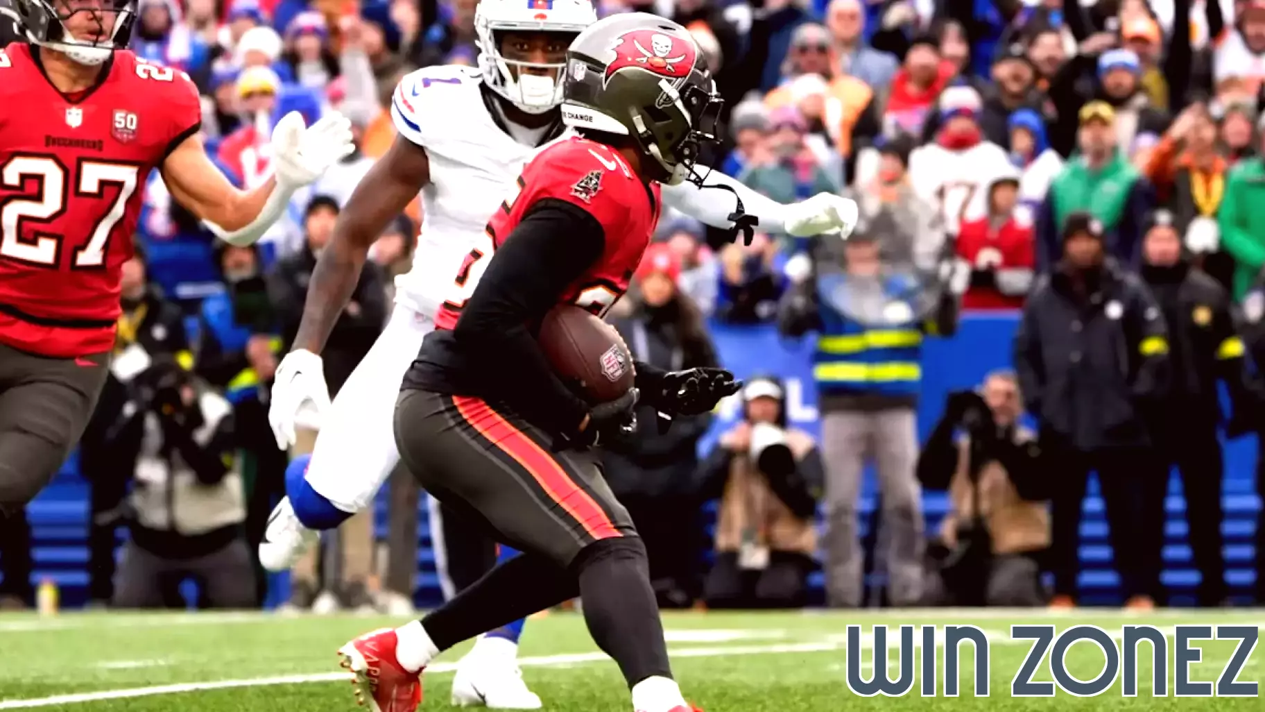 Which Bucs' defender is flying under-the-radar in 2026?
