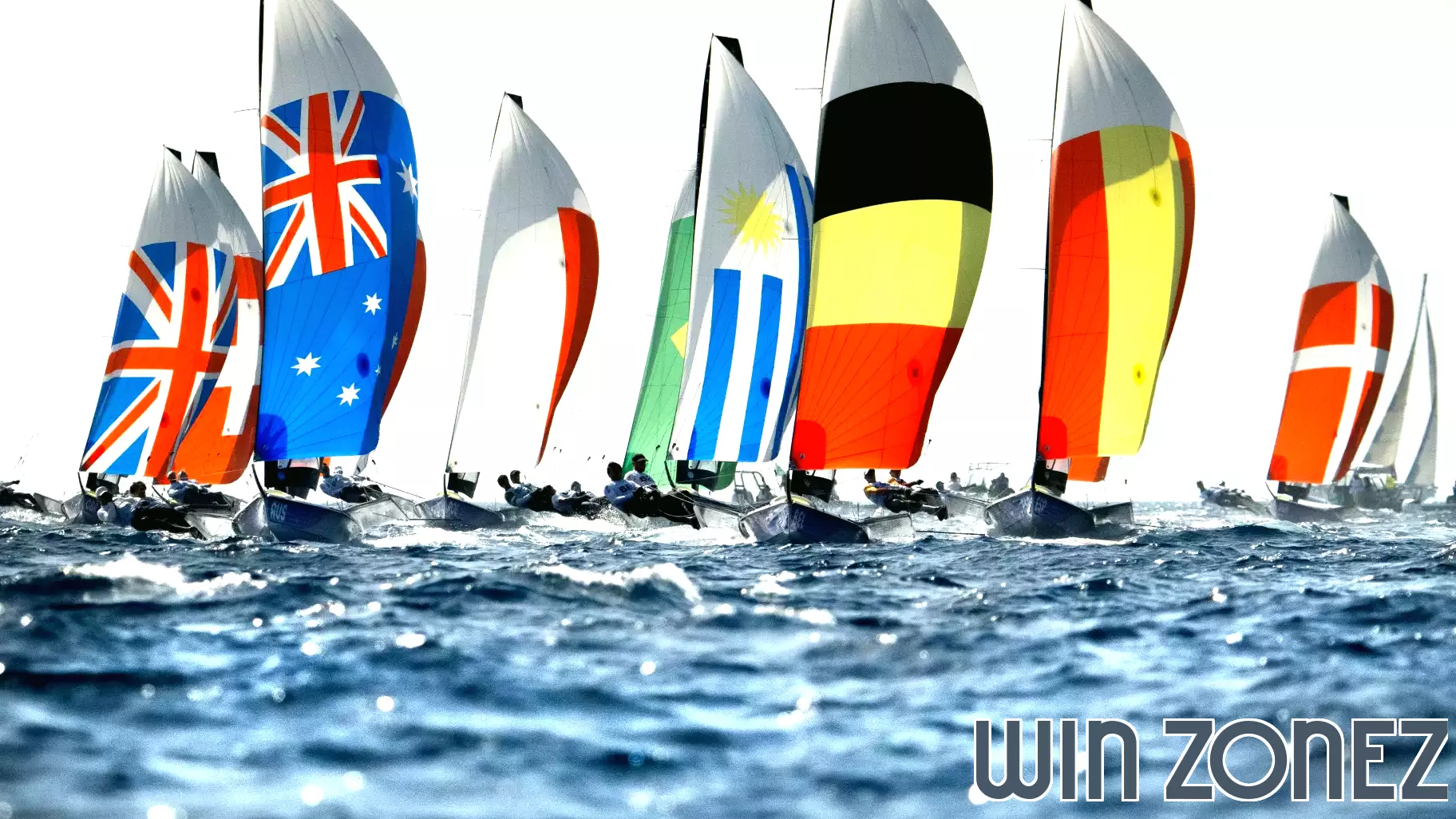 World Sailing measures the environmental impact of the sport's Olympic equipment for the first time