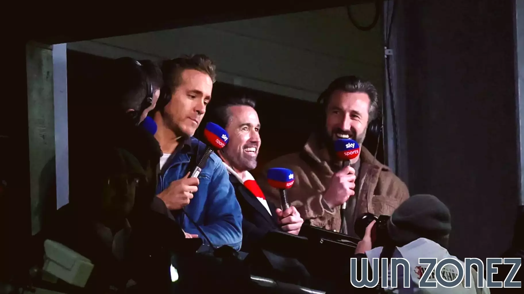 Wrexham’s Hollywood owners’ Sky Sports’ watchalong criticised by Swansea CEO