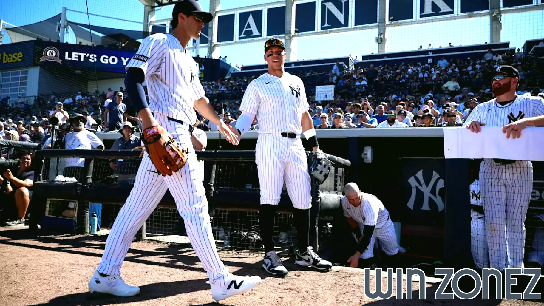 Yankees news: Judge, Jones homer in spring rout