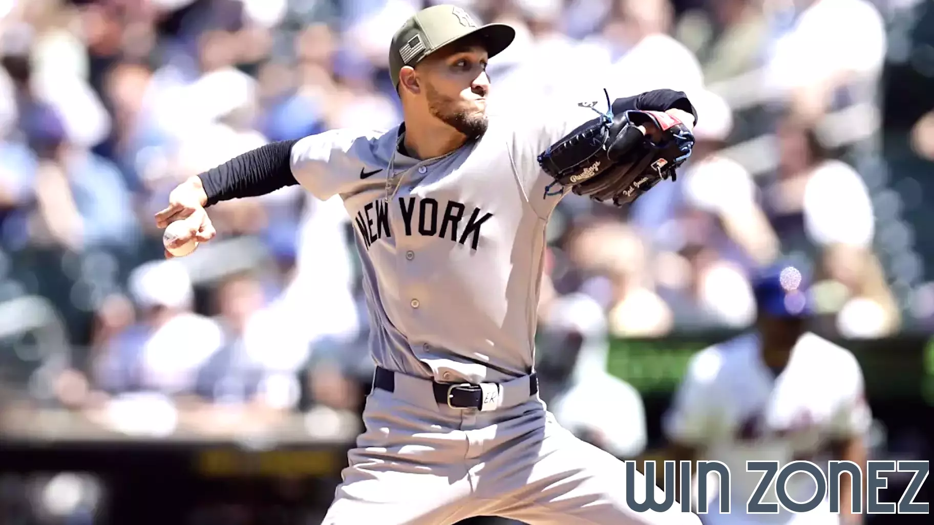 Yankees Rotation Depth Check: Elmer Rodriguez Stands Out as the Top Option Waiting in Triple-A