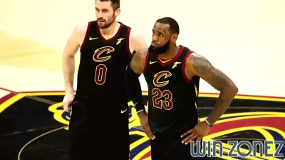 2016 Cleveland Cavaliers reunite 10 years after NBA Finals victory