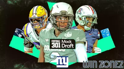 2025 NFL Mock Draft: Titans Secure Elite Prospect as QBs Dominate Early Picks