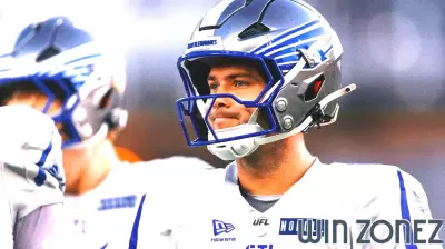 2026 UFL Week 6 Results: St. Louis Battlehawks' Road Win vs. Louisville Kings