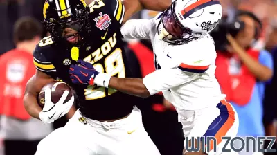 2027 NFL Draft Summer Scouting Report: Ahmad Hardy, RB, Missouri