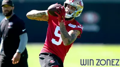 49ers injury updates: Week 1 takes precedence over the preseason