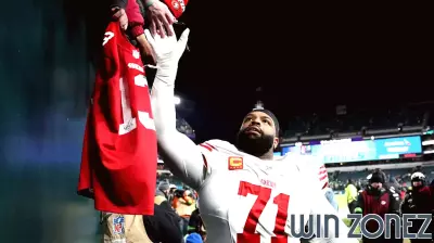 A Bittersweet Victory Monday for the San Francisco 49ers