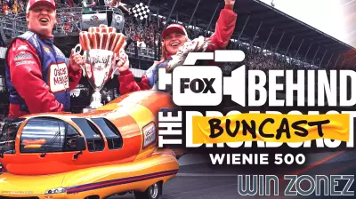A Glimpse Behind the Scenes of the Wienie 500