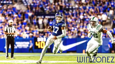 A Preview of This Week's College Football Matchups in Week 2