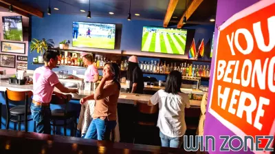 A Unique Experience at San Francisco's First Women's Sports Bar