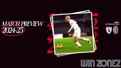 AC Milan Set to Clash with Torino in Serie A Showdown