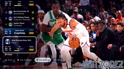 Amazon Prime Video Enhances NBA Fan Experience with Innovative Features