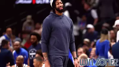 Anthony Davis Poised for Return as Mavericks Chase Playoff Spot