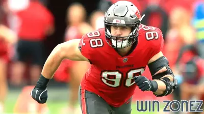 Anthony Nelson Extends His Tenure with the Buccaneers