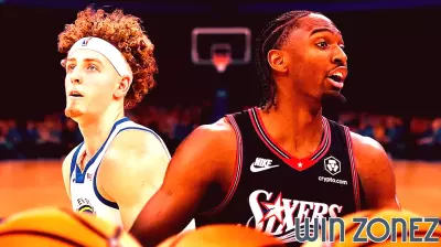 Anticipation Builds for Warriors-76ers Showdown at Wells Fargo Center