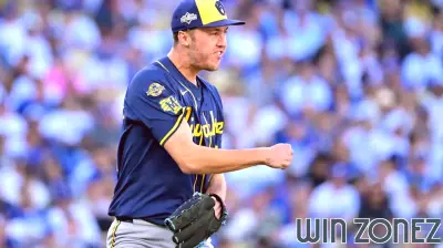 Beware of the Brewers exciting young starters