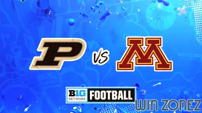Boilermakers Face Off Against Golden Gophers in Big Ten Showdown