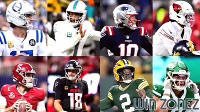 Breaking Down 12 External Quarterback Options for the Steelers