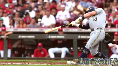 Brewers Extend Franchise Record with 14th Consecutive Victory