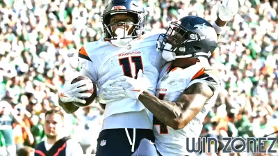 Broncos Upset the Eagles: Top and Bottom Performers Analyzed