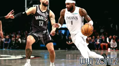 Brooklyn Nets Eye Potential Trade for Jaden Hardy