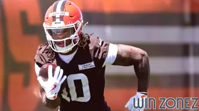 Browns Rookie Quinshon Judkins Faces Arrest for Domestic Violence Charge