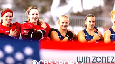 CBS Sports to Air USWNT’s 2026 FIH Hockey World Cup Games
