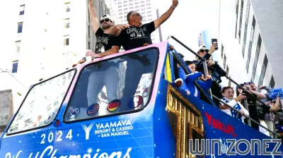 Celebrate the Dodgers: Championship Parade and Rally Scheduled for Monday