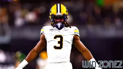 Chiefs Move Up to Acquire No. 85 Overall Pick, Select Cornerback Nohl Williams