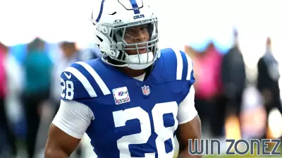 Colts Set to Lean on Jonathan Taylor After Full Practice