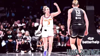 Connecticut Sun Guard Marina Mabrey Faces Unfortunate WNBA Milestone in Loss to Liberty