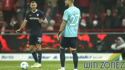 Controversy Erupts Over Bundesliga Match Ruling Between Union Berlin and Bochum