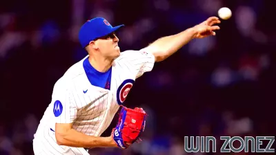 Cubs BCB After Dark: Who leaves the rotation?
