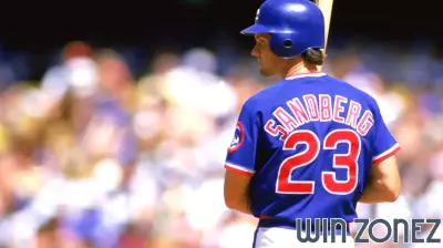 Cubs Honor Ryne Sandberg with Special Jerseys