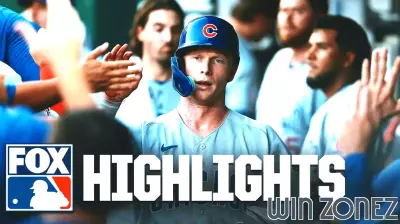 Cubs vs Royals Highlights ⚾ MLB on FOX