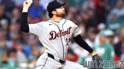 Despite Mize's Brilliance, Detroit Loses A Pitching Duel In Fenway