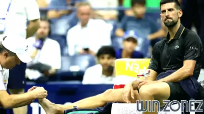 Djokovic Overcomes Toe Blister; Eala Shines in Historic Rally at US Open
