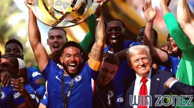 Donald Trump Overshadows Chelsea's Triumph in Club World Cup Final