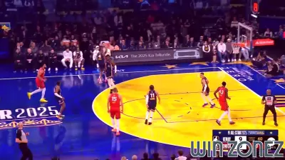Donovan Mitchell Shines with Impressive Long-Range Shooting